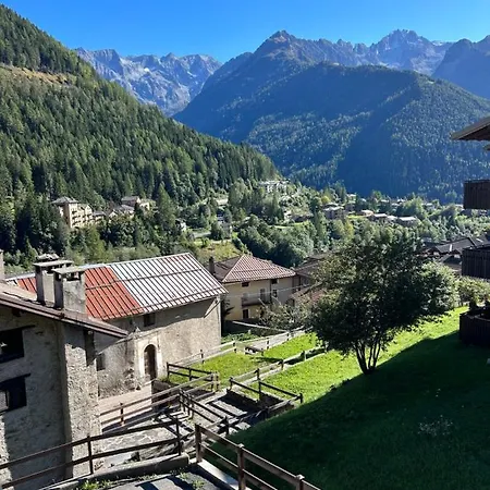 Casa Francesca Apartman *