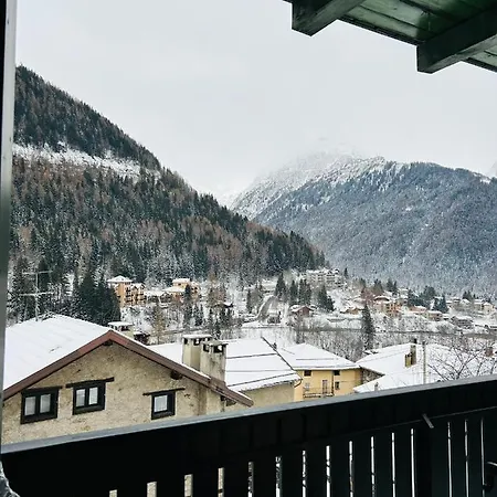 Casa Francesca Ponte Di Legno